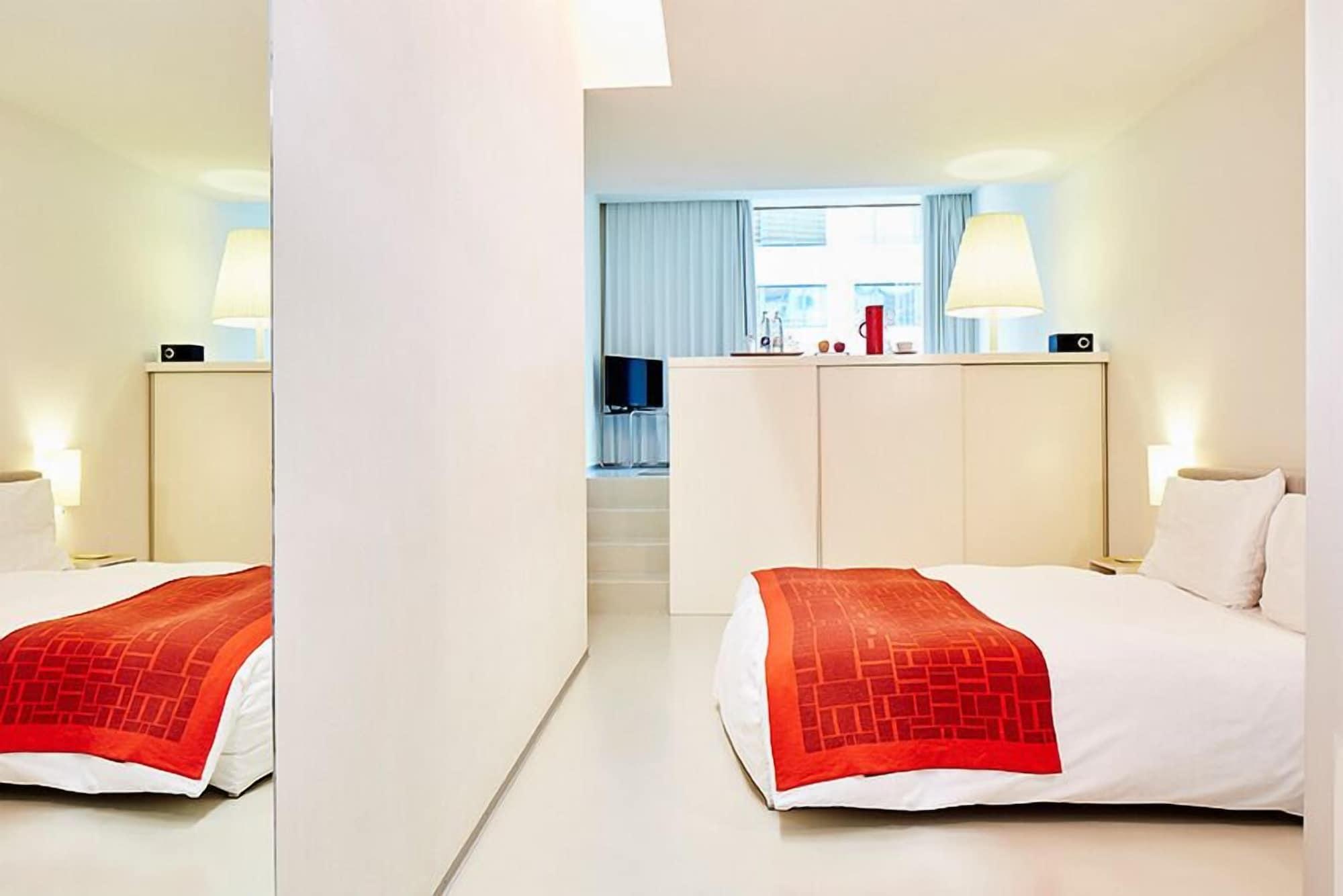Greulich Design & Boutique Hotel Zürich Eksteriør bilde