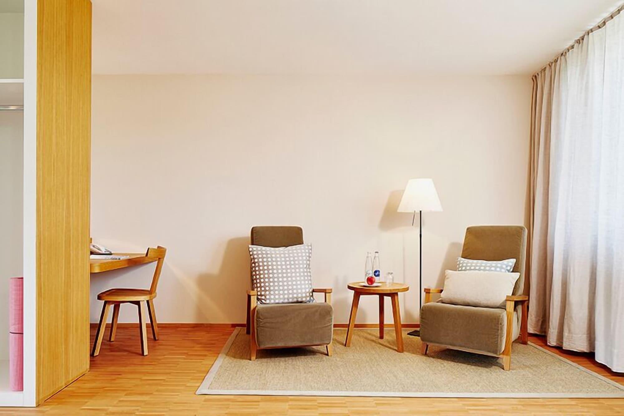 Greulich Design & Boutique Hotel Zürich Eksteriør bilde