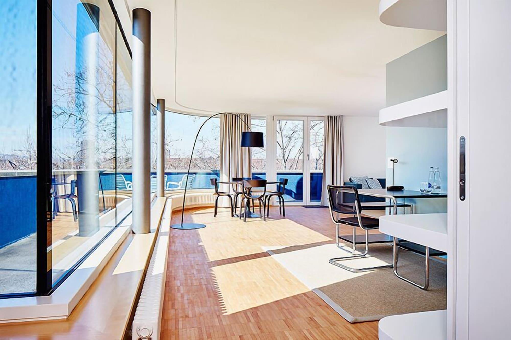 Greulich Design & Boutique Hotel Zürich Eksteriør bilde
