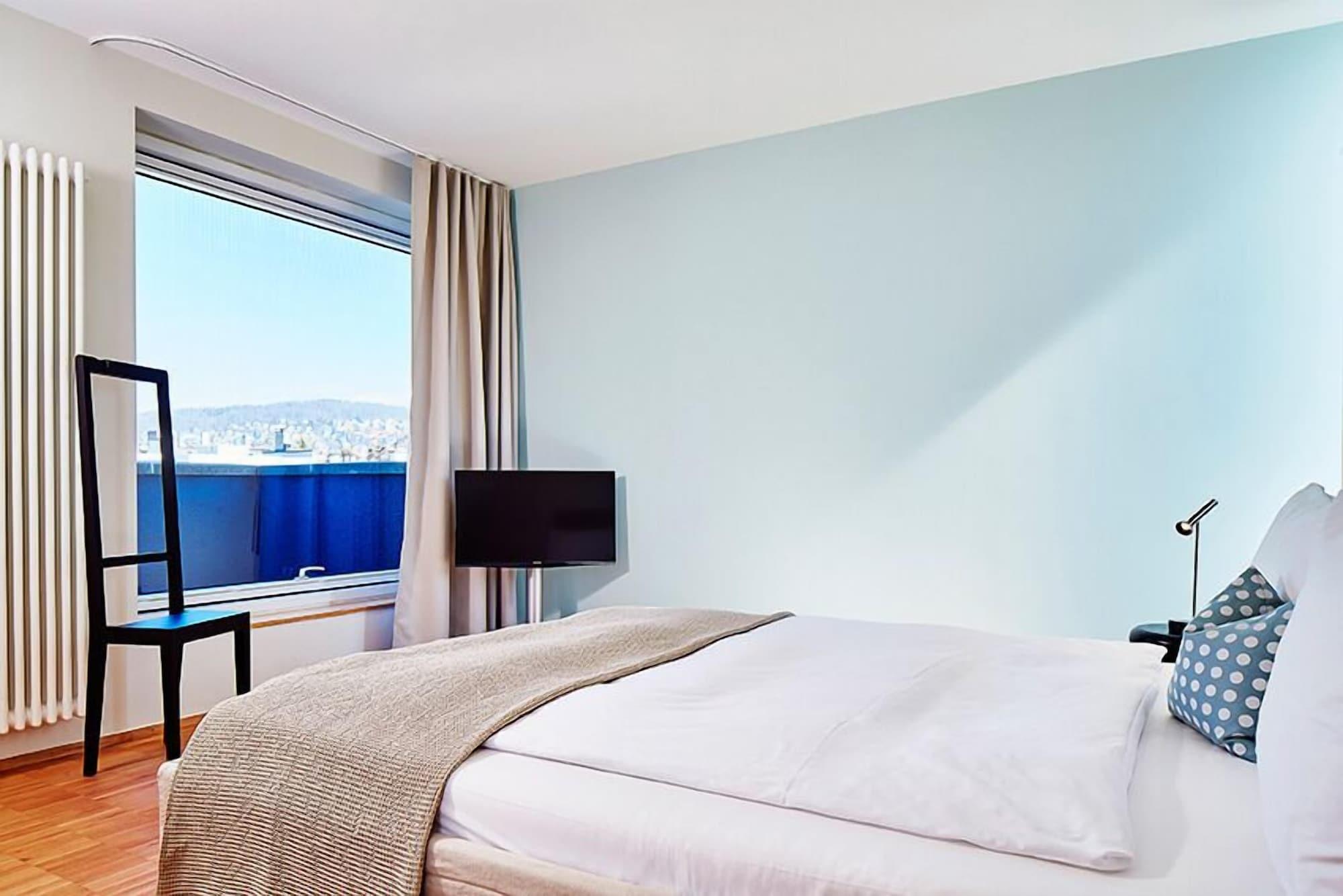 Greulich Design & Boutique Hotel Zürich Eksteriør bilde