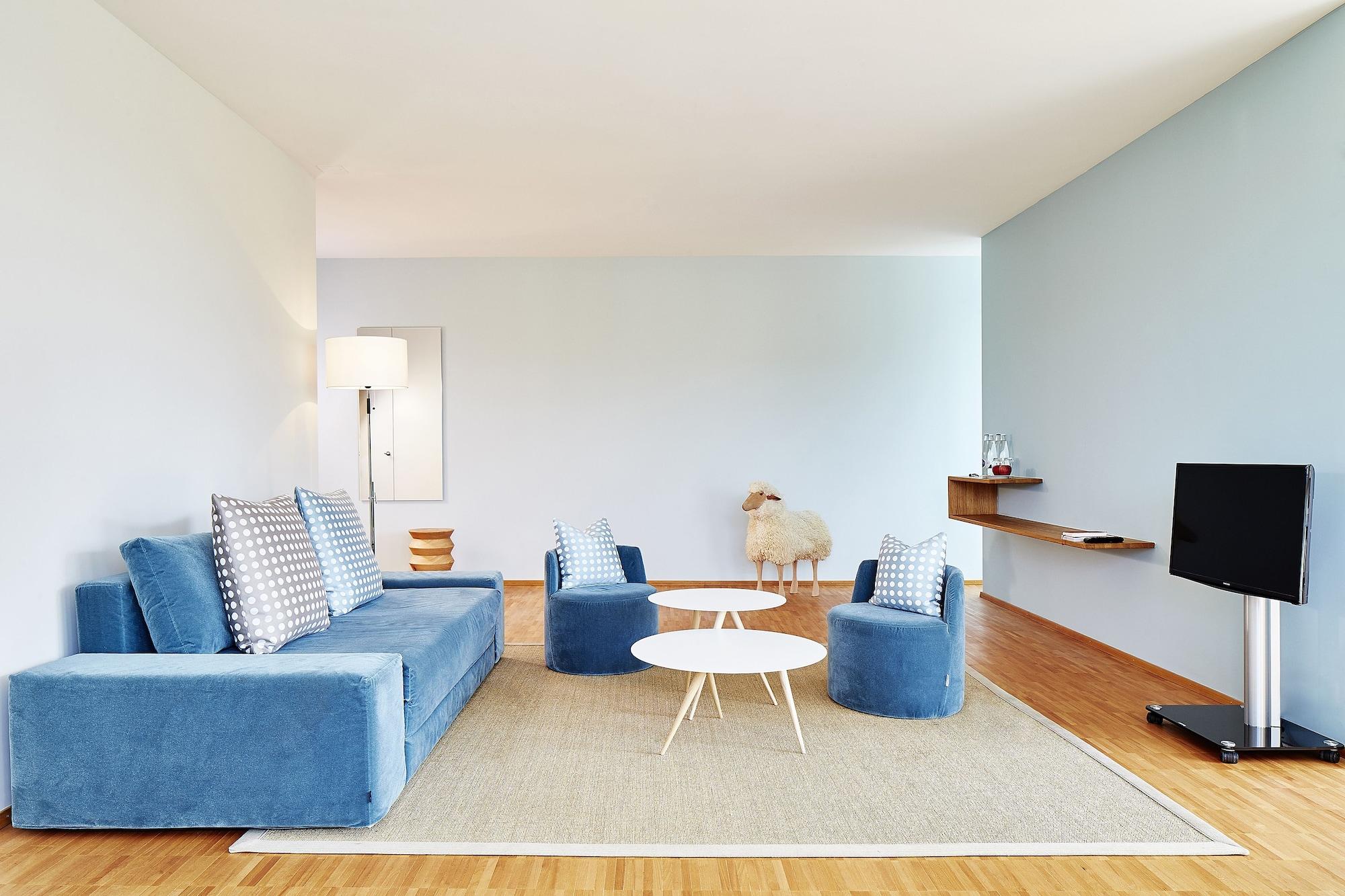 Greulich Design & Boutique Hotel Zürich Eksteriør bilde