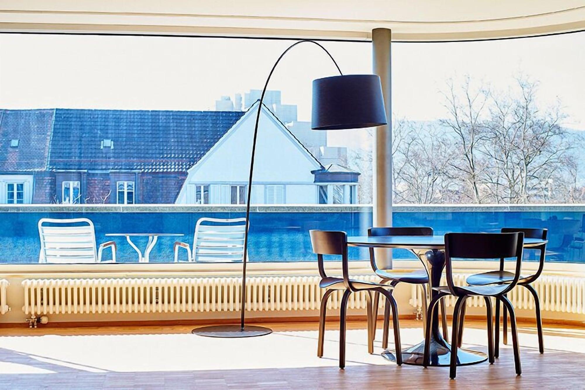 Greulich Design & Boutique Hotel Zürich Eksteriør bilde