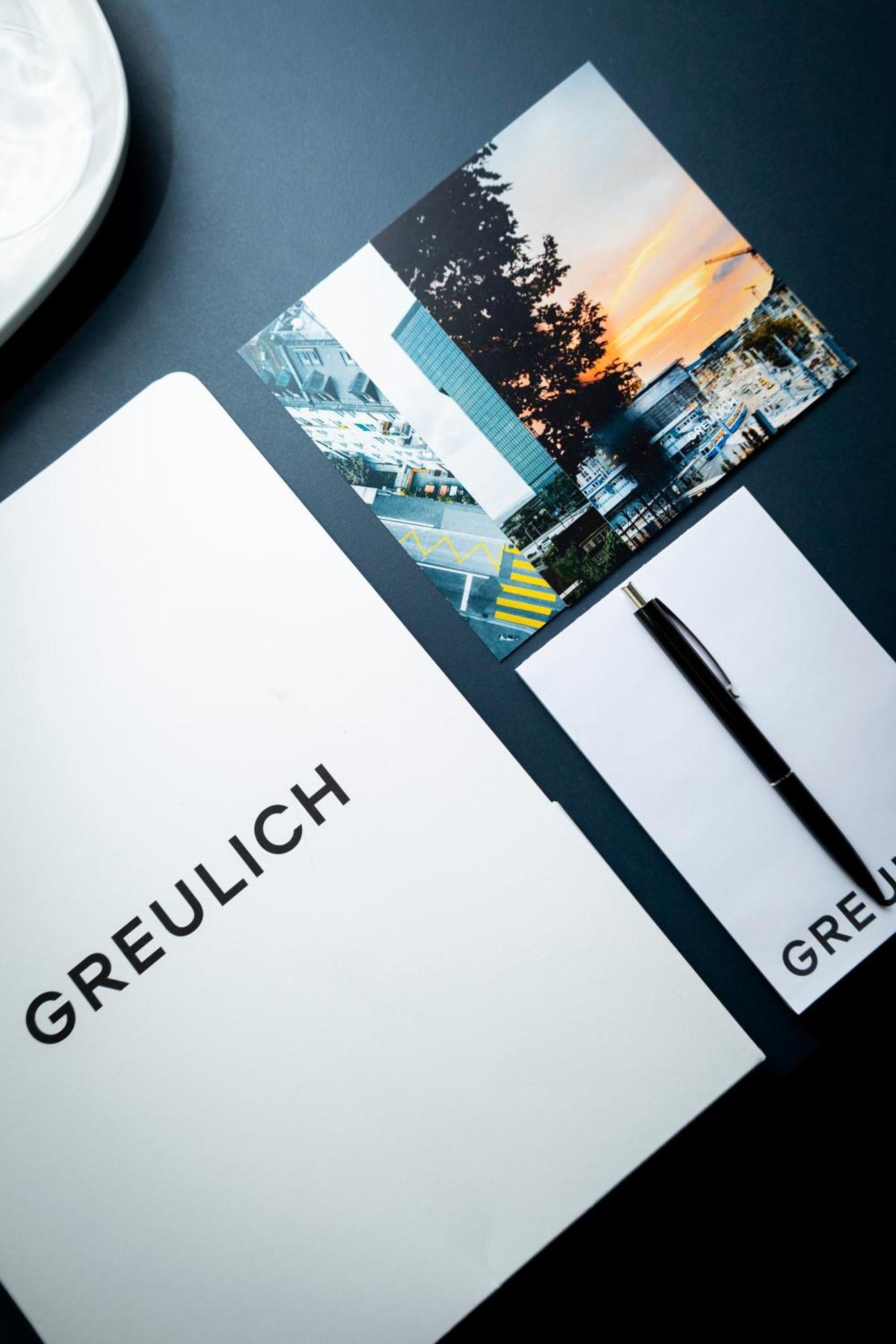 Greulich Design & Boutique Hotel Zürich Eksteriør bilde
