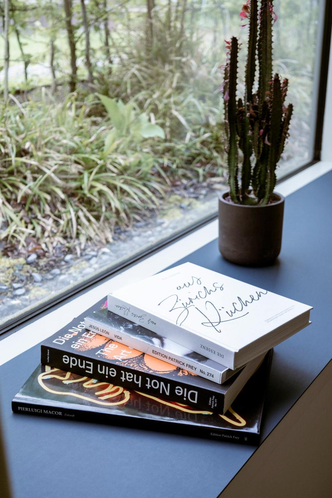 Greulich Design & Boutique Hotel Zürich Eksteriør bilde
