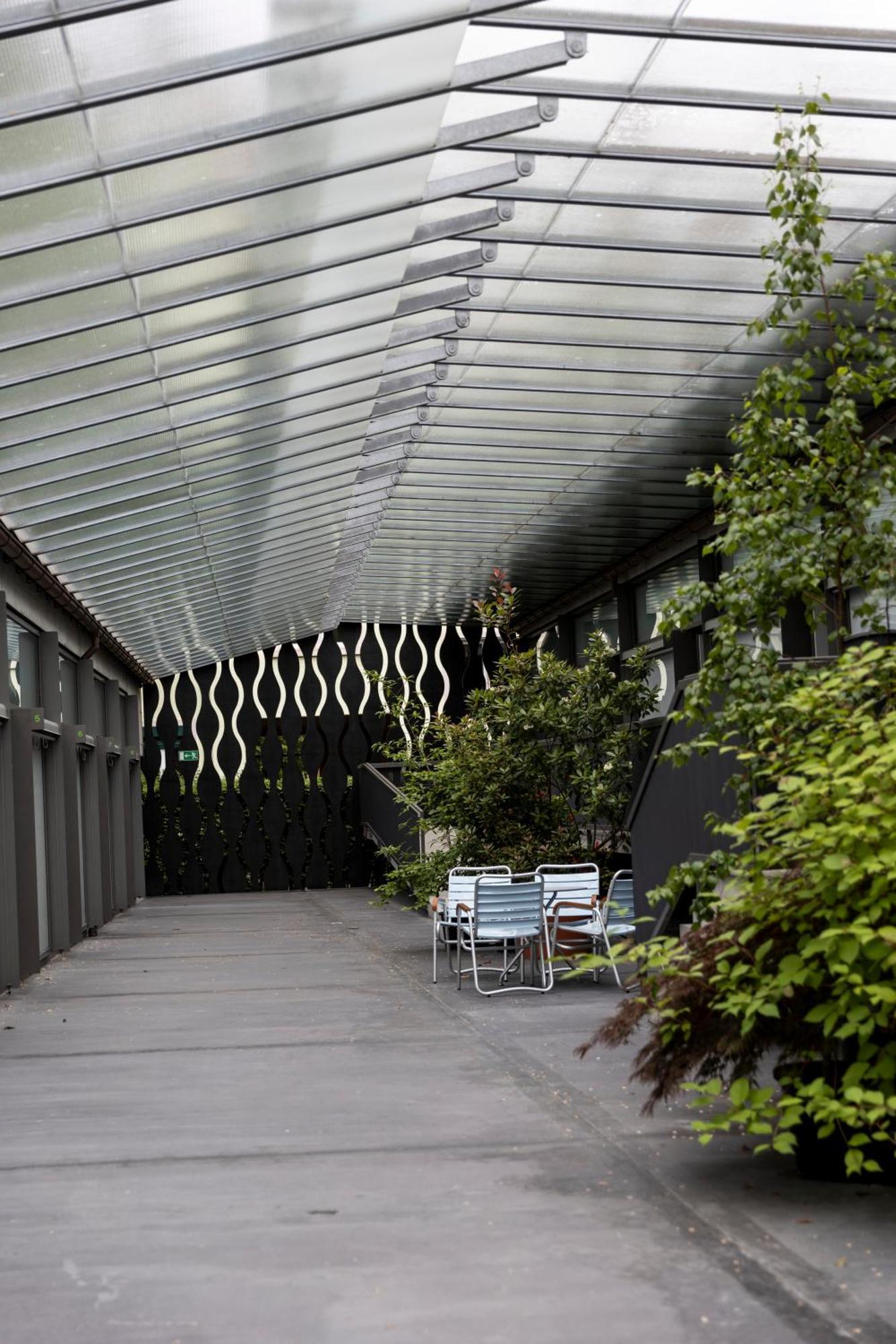 Greulich Design & Boutique Hotel Zürich Eksteriør bilde