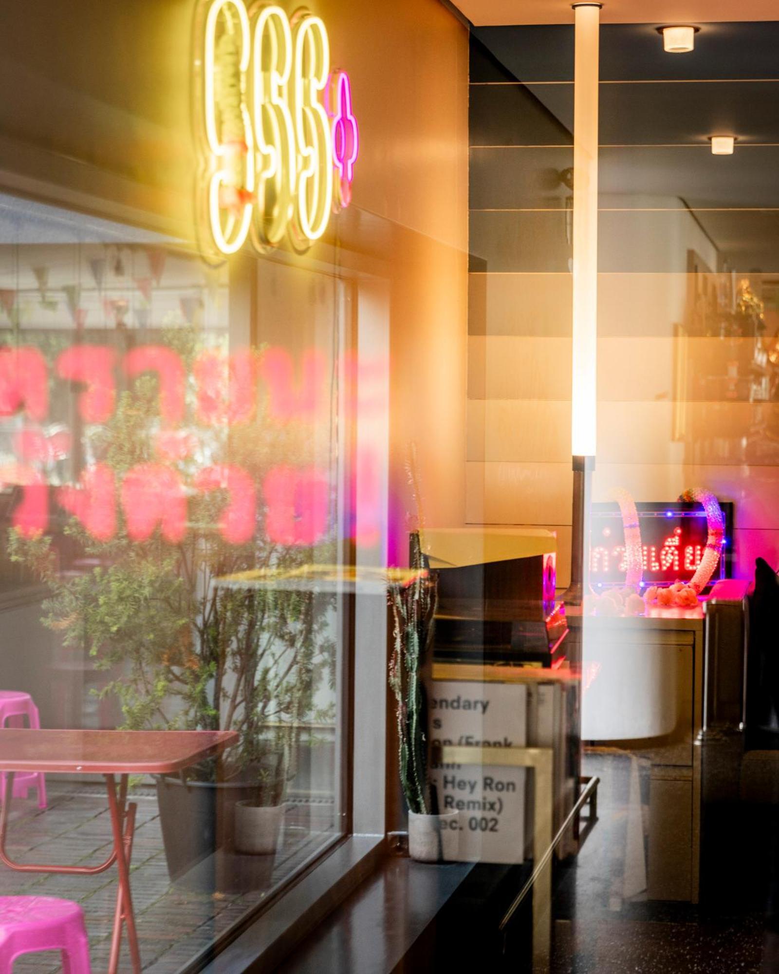 Greulich Design & Boutique Hotel Zürich Eksteriør bilde