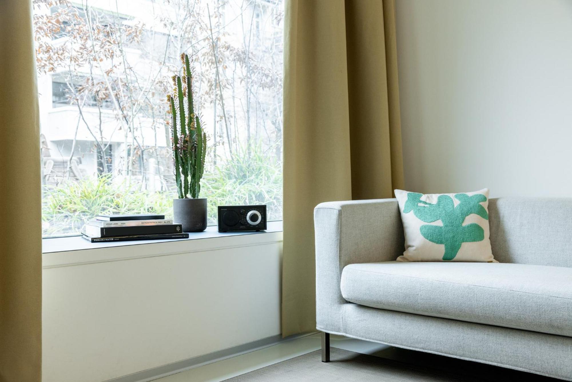 Greulich Design & Boutique Hotel Zürich Eksteriør bilde