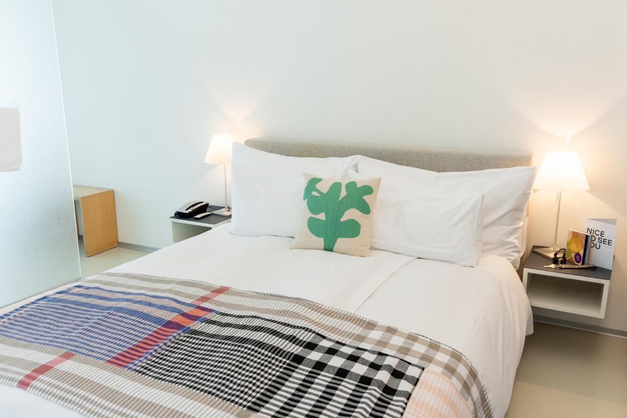 Greulich Design & Boutique Hotel Zürich Eksteriør bilde