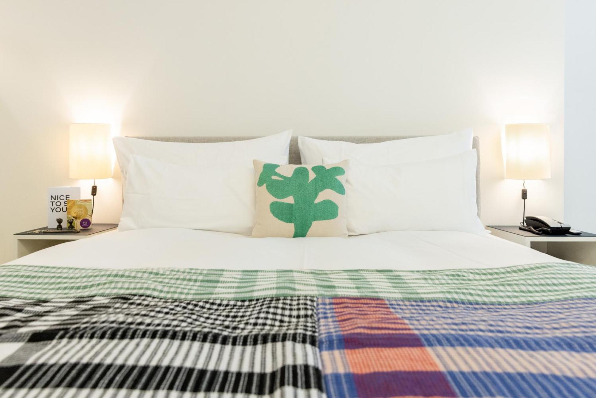 Greulich Design & Boutique Hotel Zürich Eksteriør bilde