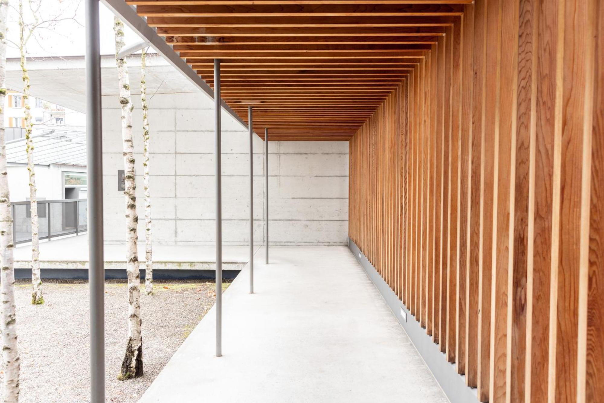 Greulich Design & Boutique Hotel Zürich Eksteriør bilde