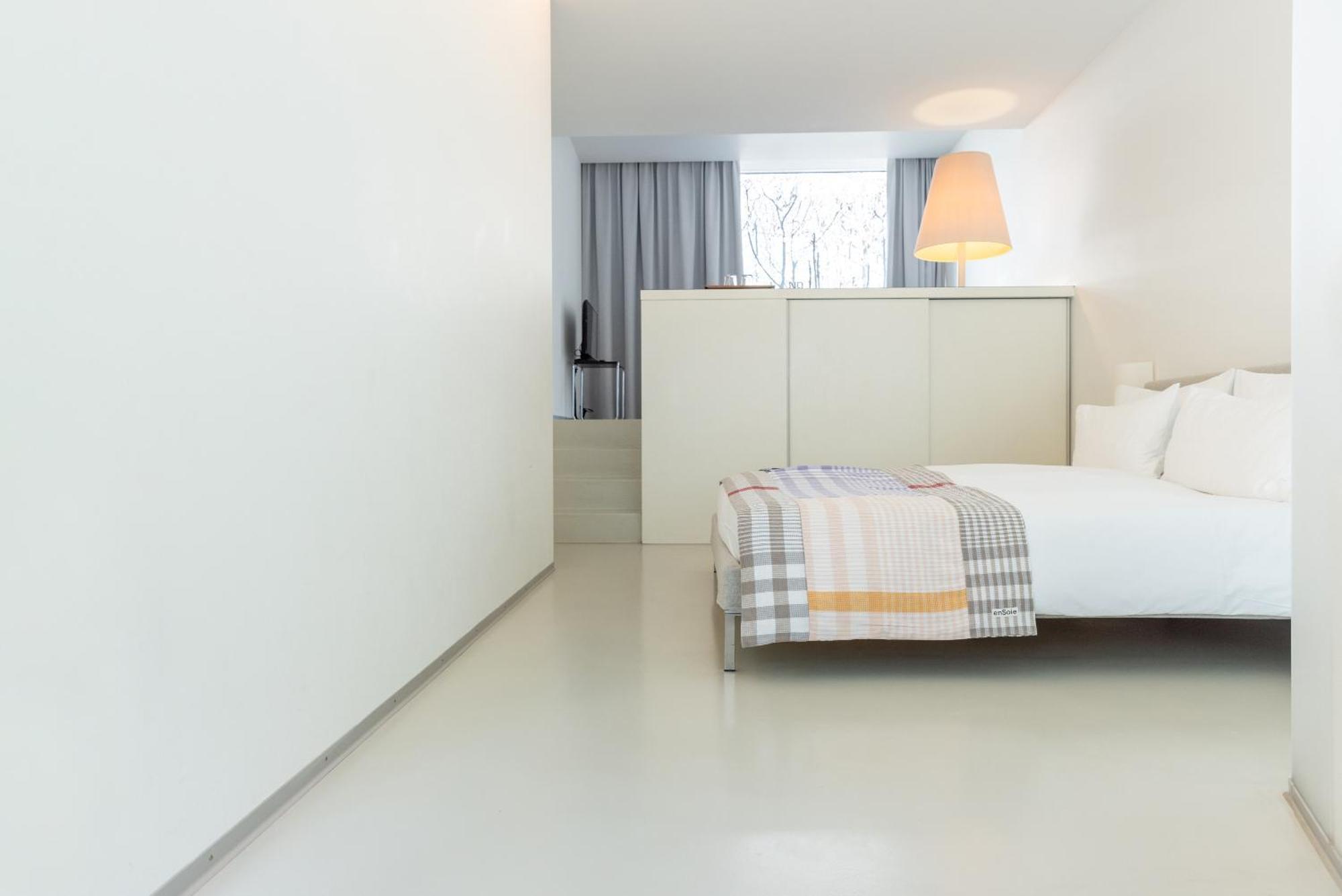 Greulich Design & Boutique Hotel Zürich Eksteriør bilde