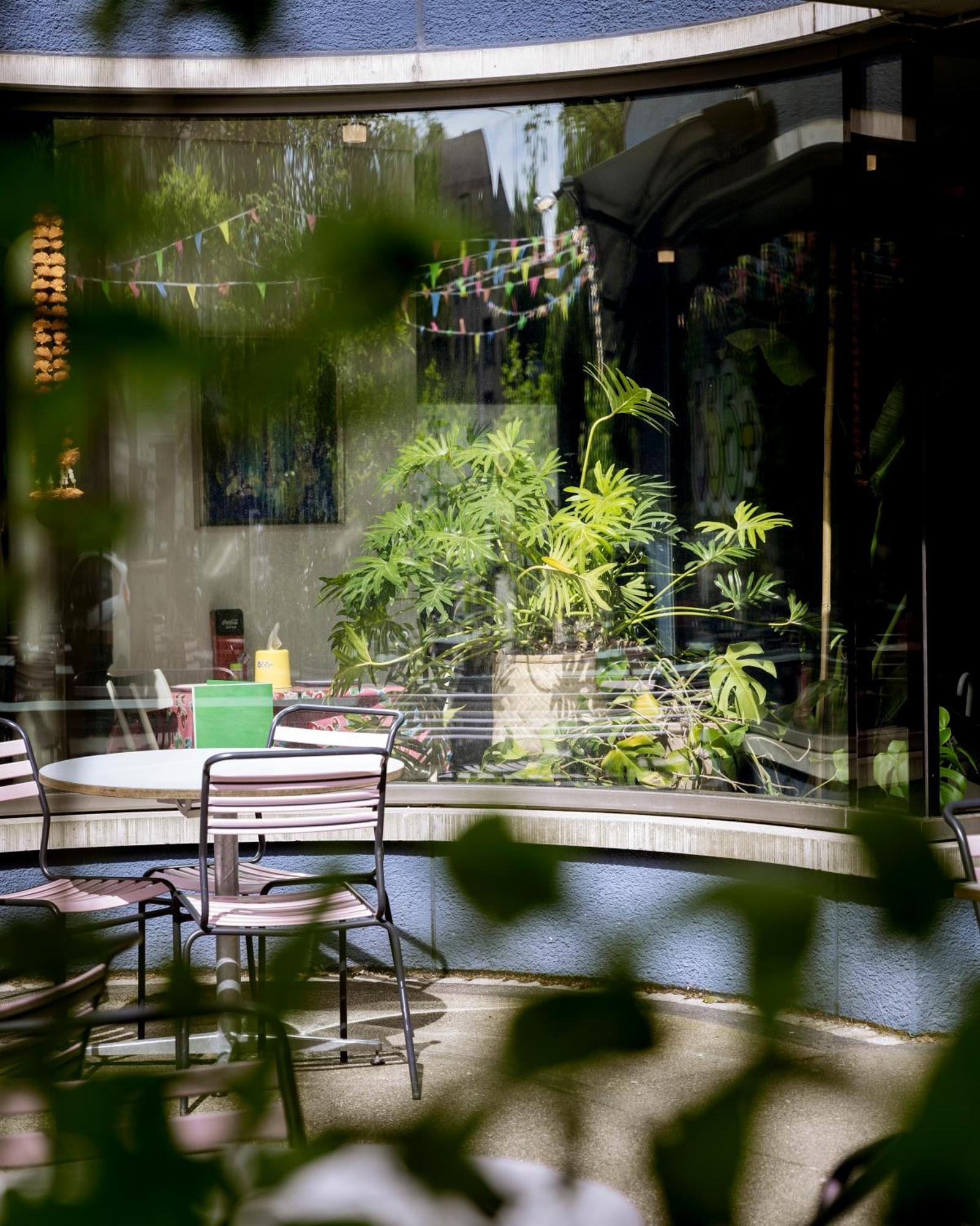 Greulich Design & Boutique Hotel Zürich Eksteriør bilde