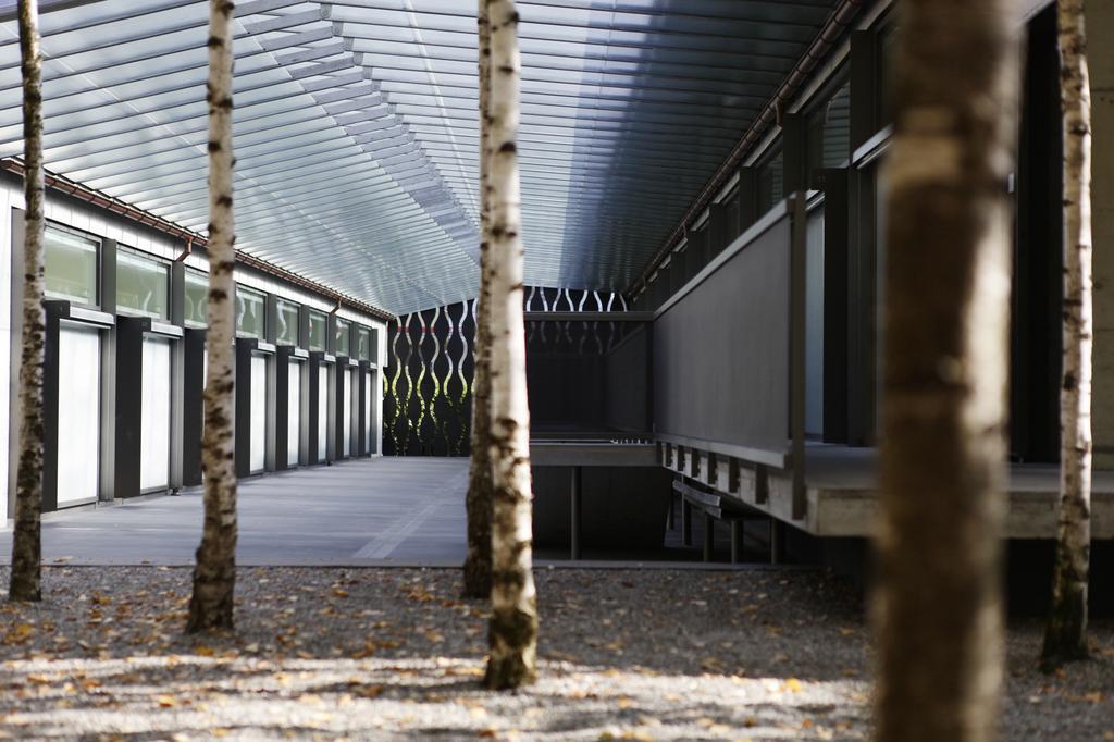 Greulich Design & Boutique Hotel Zürich Eksteriør bilde