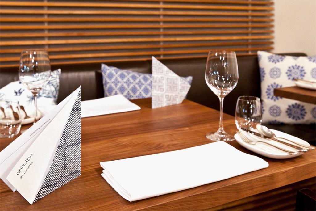 Greulich Design & Boutique Hotel Zürich Eksteriør bilde