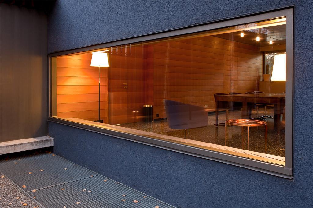 Greulich Design & Boutique Hotel Zürich Eksteriør bilde