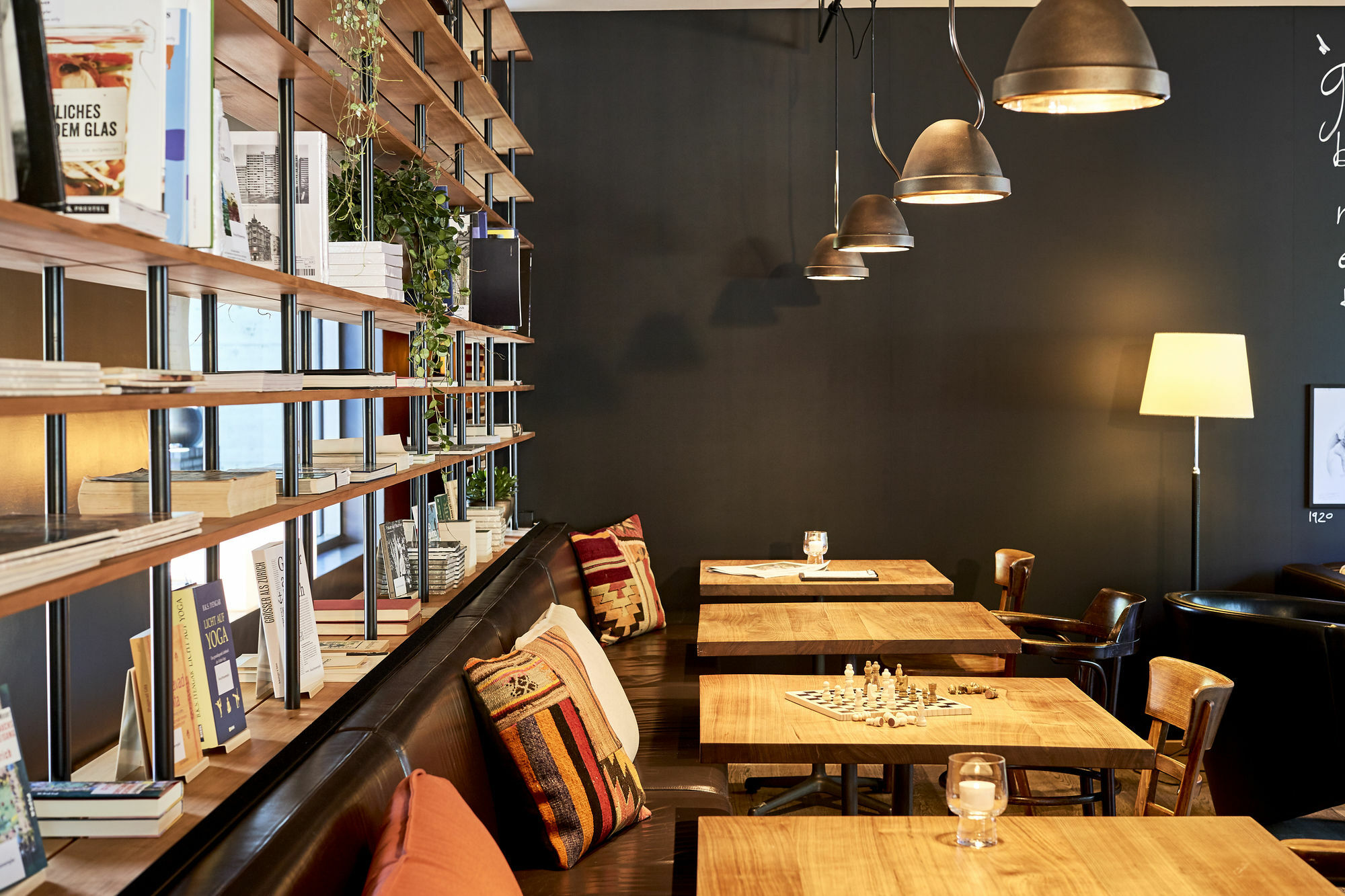 Greulich Design & Boutique Hotel Zürich Eksteriør bilde