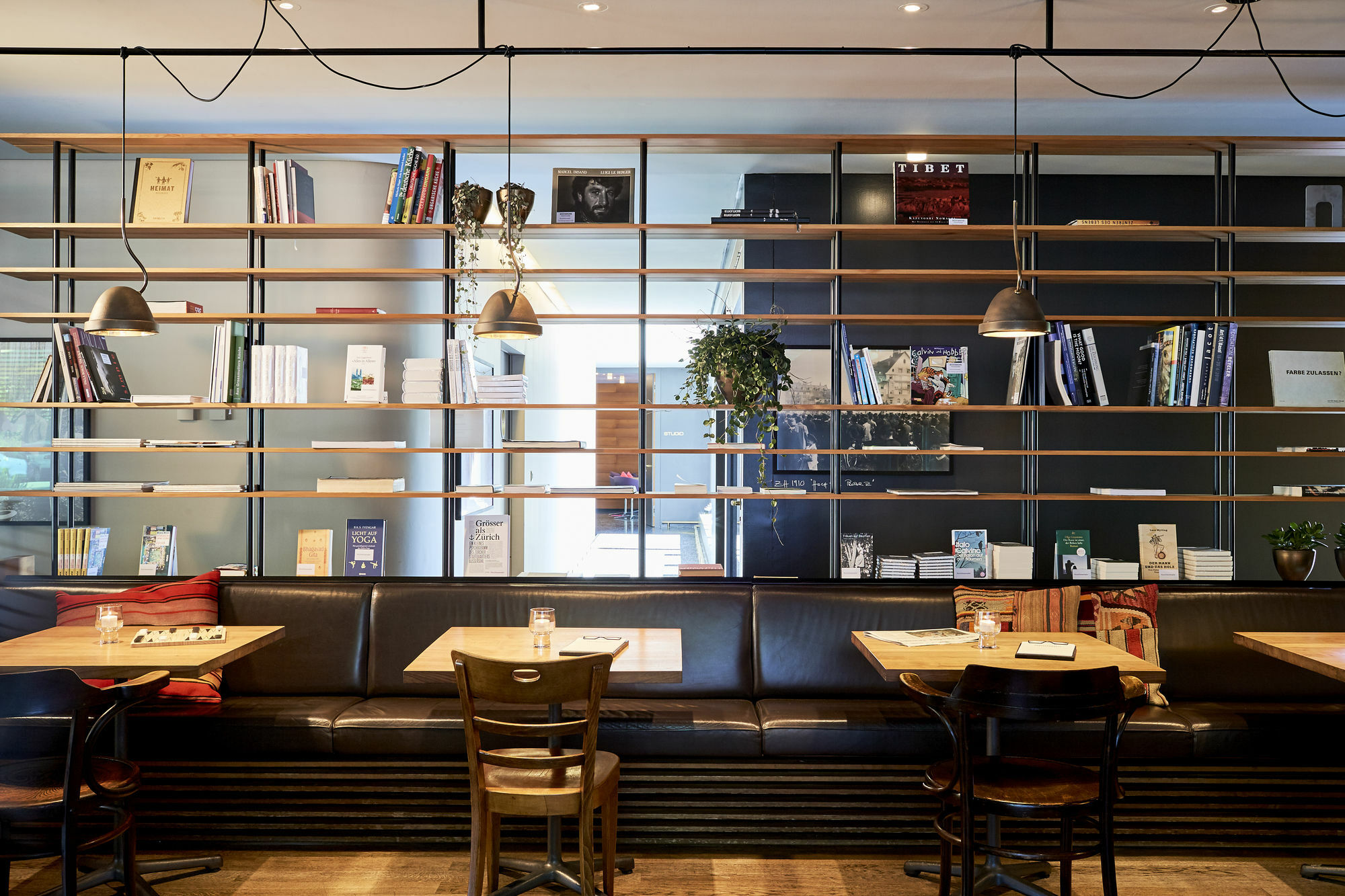 Greulich Design & Boutique Hotel Zürich Eksteriør bilde