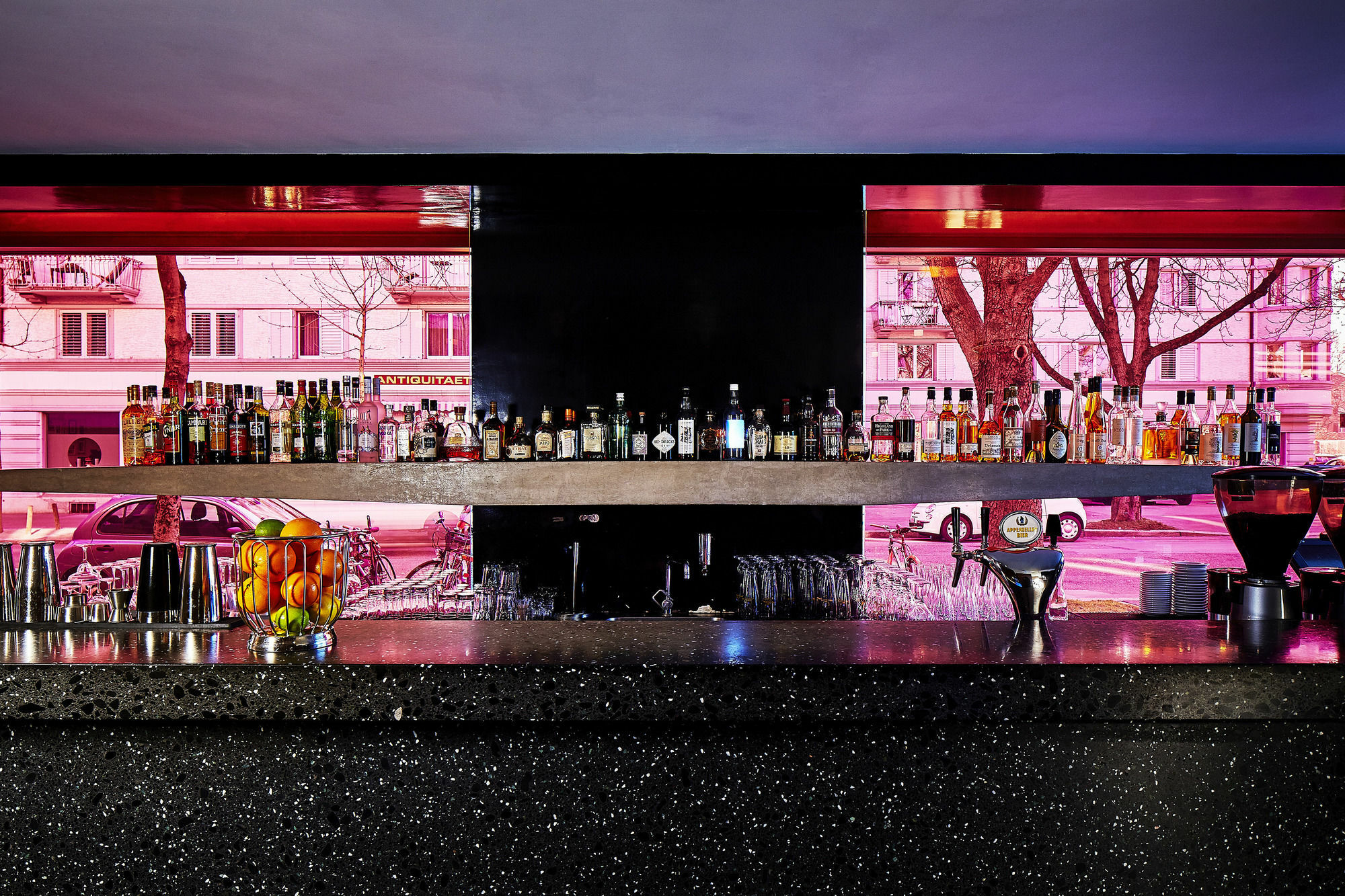 Greulich Design & Boutique Hotel Zürich Eksteriør bilde