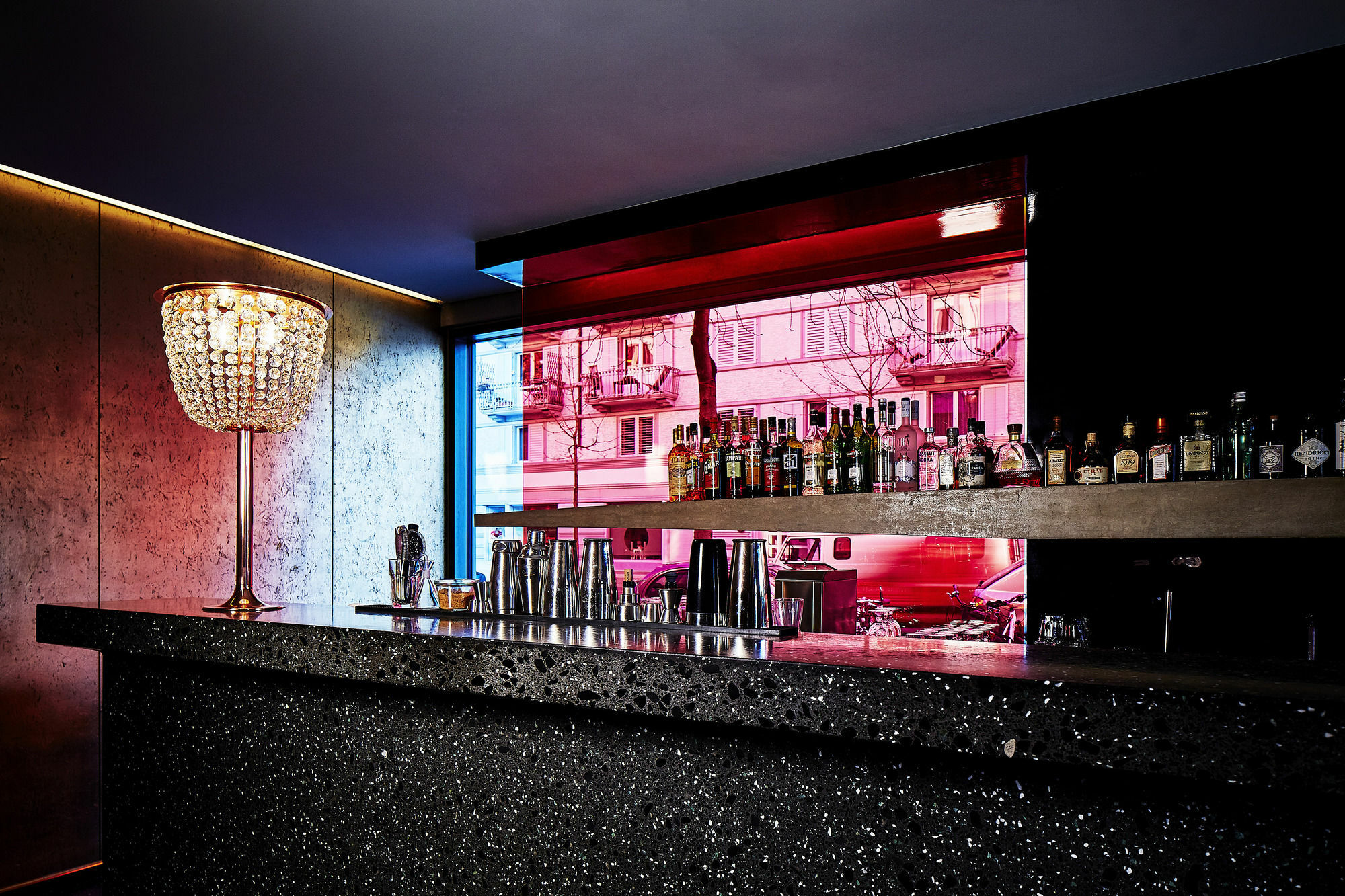 Greulich Design & Boutique Hotel Zürich Eksteriør bilde