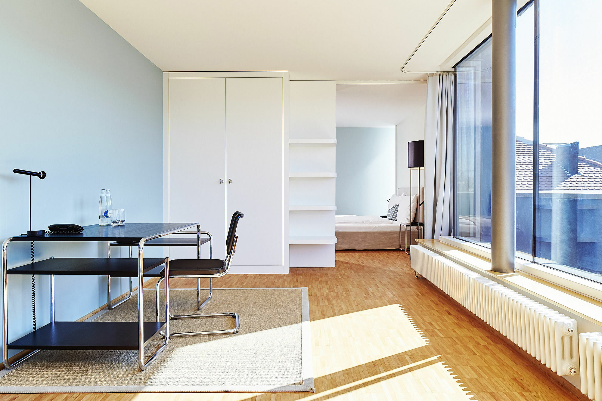 Greulich Design & Boutique Hotel Zürich Eksteriør bilde
