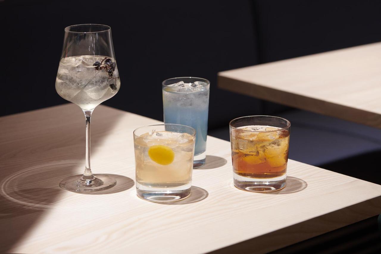 Greulich Design & Boutique Hotel Zürich Eksteriør bilde